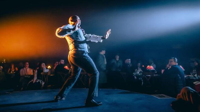 London: Immersive Sherlock Holmes Dining & Theatre Show - Customer Feedback