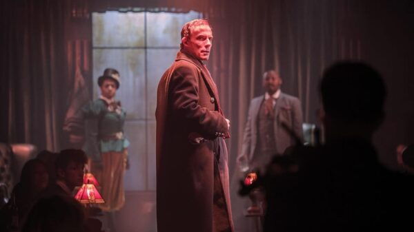 London: Immersive Sherlock Holmes Dining & Theatre Show - Exclusive Venue