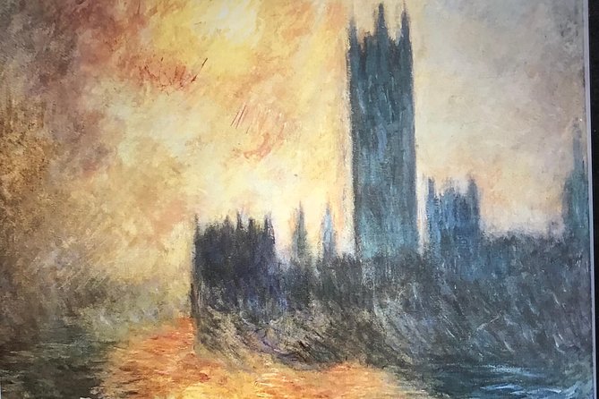 London Impressionists Private Art History Walking Tour - Cancellation Policy Details