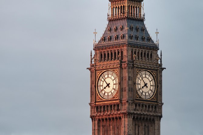 London Impressionists Private Art History Walking Tour - Common Questions