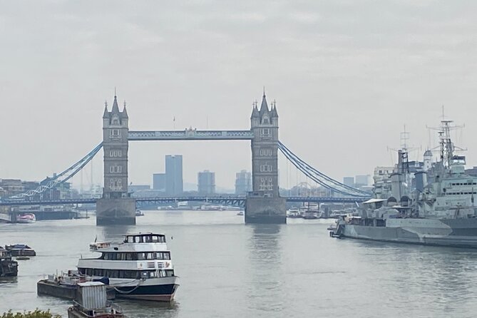 London in a Day Private Tour: Entries Included (Up to 6 People) - Tour Highlights