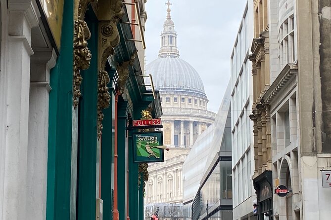 London in a Day Private Tour: Entries Included (Up to 6 People) - Westminster Abbey Sightseeing