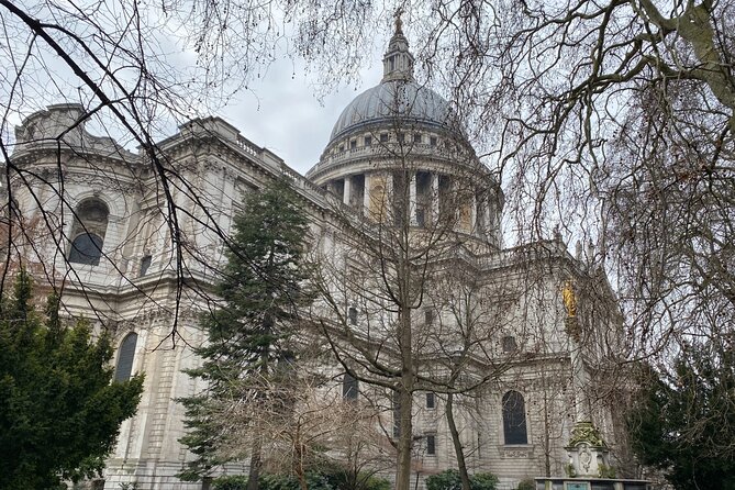 London in a Day Private Tour: Entries Included (Up to 6 People) - Cancellation Policy