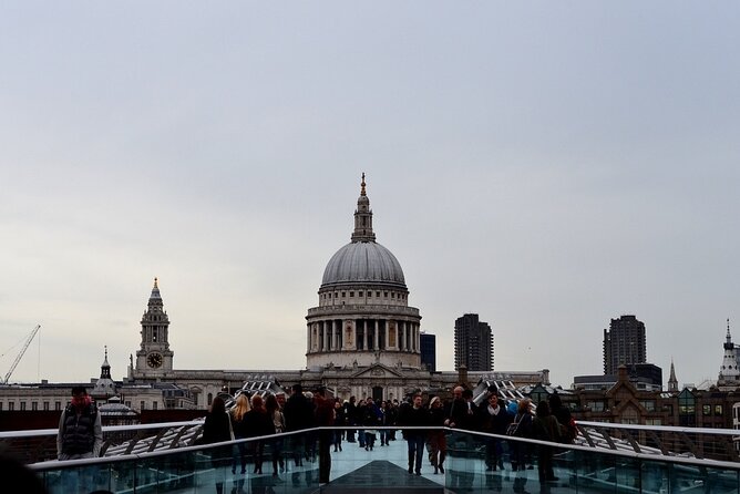 London in a Day Private Tour: Entries Included (Up to 6 People) - Common Questions