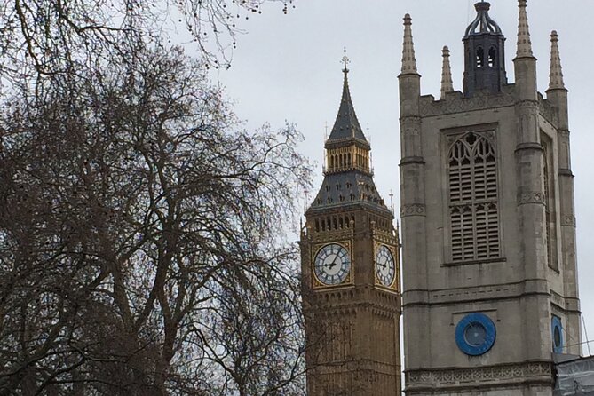 London in a Day Private Tour: Entries Included (Up to 6 People) - The Sum Up