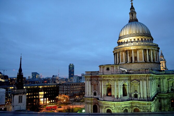 London in a Day Private Tour: Entries Included (Up to 6 People) - Tour Highlights