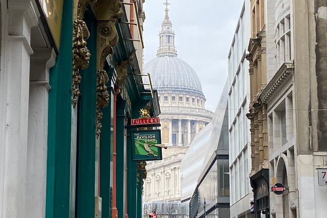 London in a Day Private Tour: Entries Included (Up to 6 People) - Top Attractions Visited