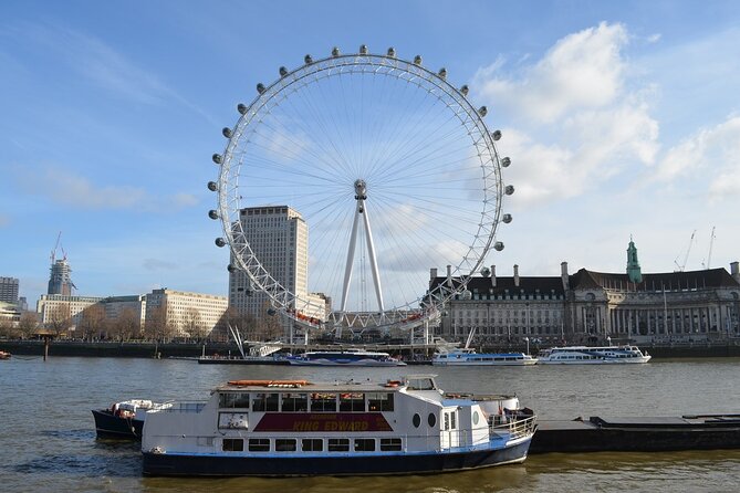 London in a Day Private Tour: Entries Included (Up to 6 People) - Expert Tour Guide