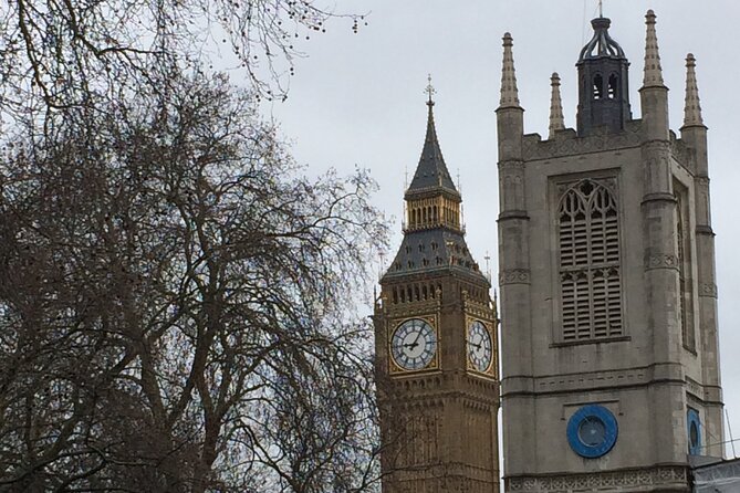 London in a Day Private Tour: Entries Included (Up to 6 People) - Booking and Pricing Details