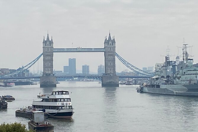 London in a Day Private Tour: Entries Included (Up to 6 People) - Common Questions