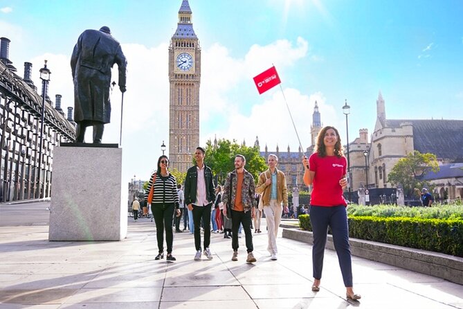 London in a Day Tour: Westminster, Tower of London & River Cruise - Tour Logistics and Cancellation Policy