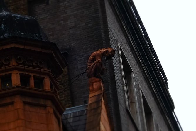 London In One Day - A Private & Bespoke Tour Itinerary - Meeting Point and Cancellation Policy