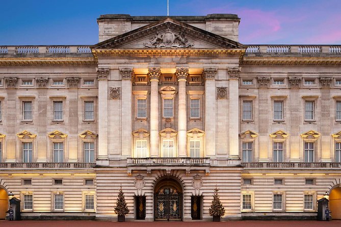 London In One Day Private Car Tour - Inclusions