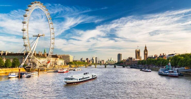 London in One Day Tour With River Cruise - Overview of the London in One Day Tour