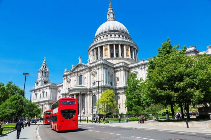London in One Day Tour With River Cruise - Panoramic Tour of London