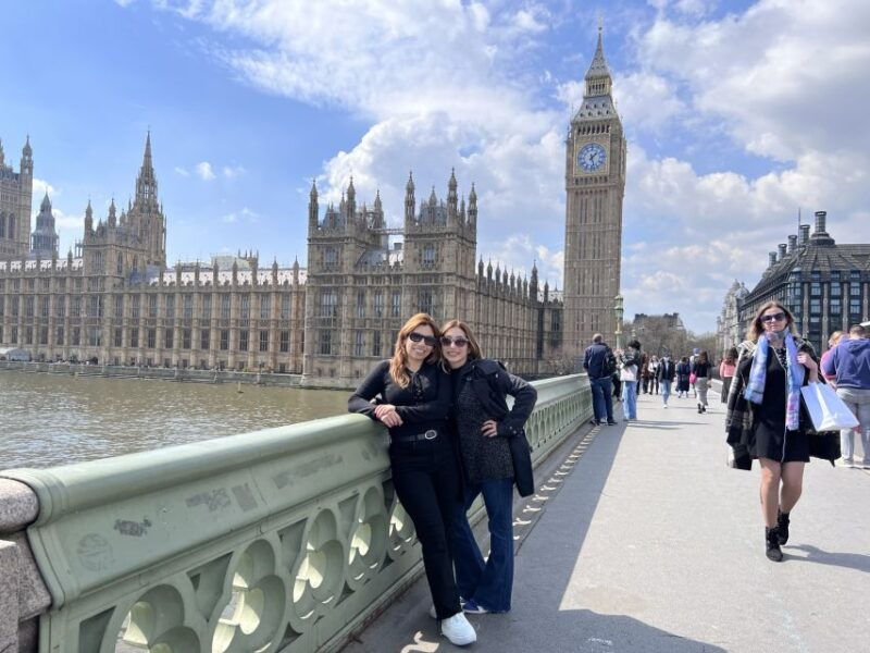 London in Spanish Privado: Lo Mejor de Londres en un día! - FAQ