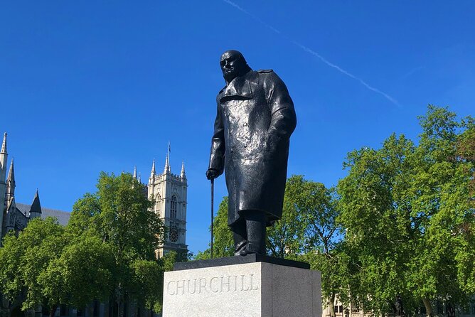 London in WW2 Walking Tour With Churchill War Rooms Visit - Pricing and Booking