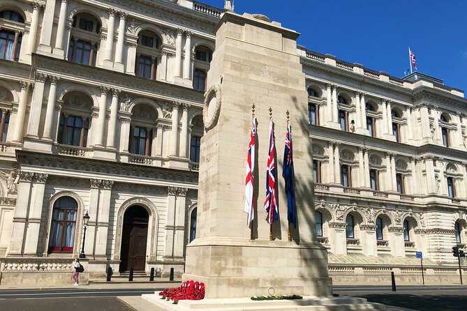 London in WW2 Walking Tour With Churchill War Rooms Visit - Reviews