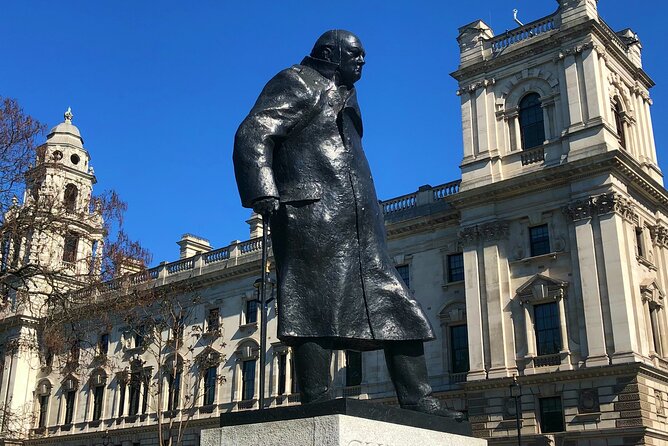 London in WW2 Walking Tour With Churchill War Rooms Visit - Tour Experience and Recommendation