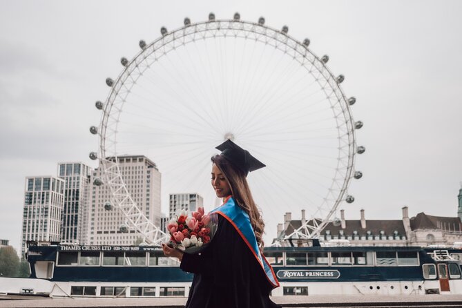 London Influencer Photoshoot Tour: 15 Edited Photos - Meeting and Pickup Details