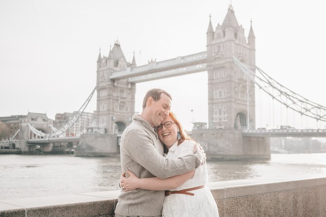 London Influencer Photoshoot Tour: 15 Edited Photos - Additional Information for Participants