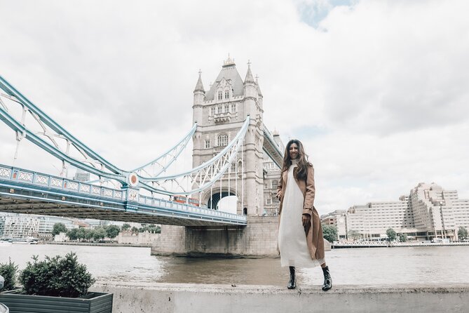 London Influencer Photoshoot Tour: 15 Edited Photos - Traveler Photos From the Tour