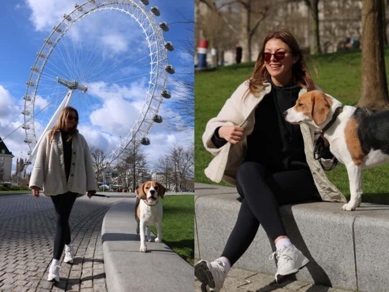 London: Insta Worthy Photoshoot Tour (customisable) - FAQ