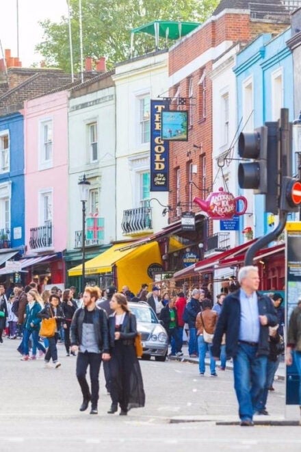 London: Instagram Photos Black Cab Tour With Hotel Pick up - Live Tour Guide