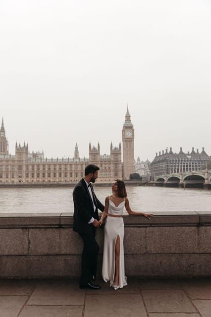 London Instagram tour with a private photographer - Pricing and Value