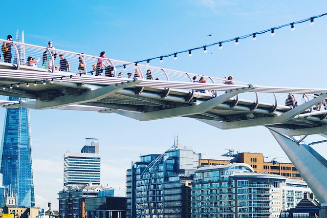 London Instagrammable Sights Private Walking Tour - Instagrammable Spots