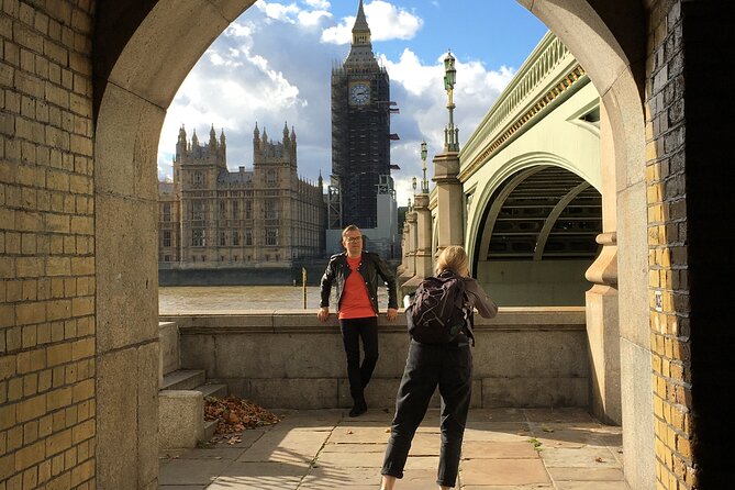 London Instagrammable Sights Private Walking Tour - Personalized Experience