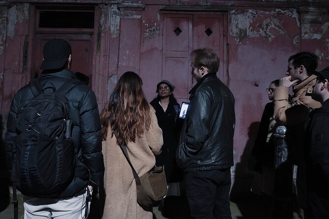 London: Interactive Jack the Ripper Murder Mystery Tour - Meeting Point and End Point