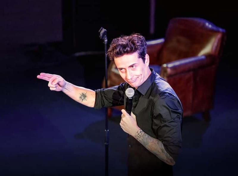 London: International Stand Up Comedy Show - Good To Know