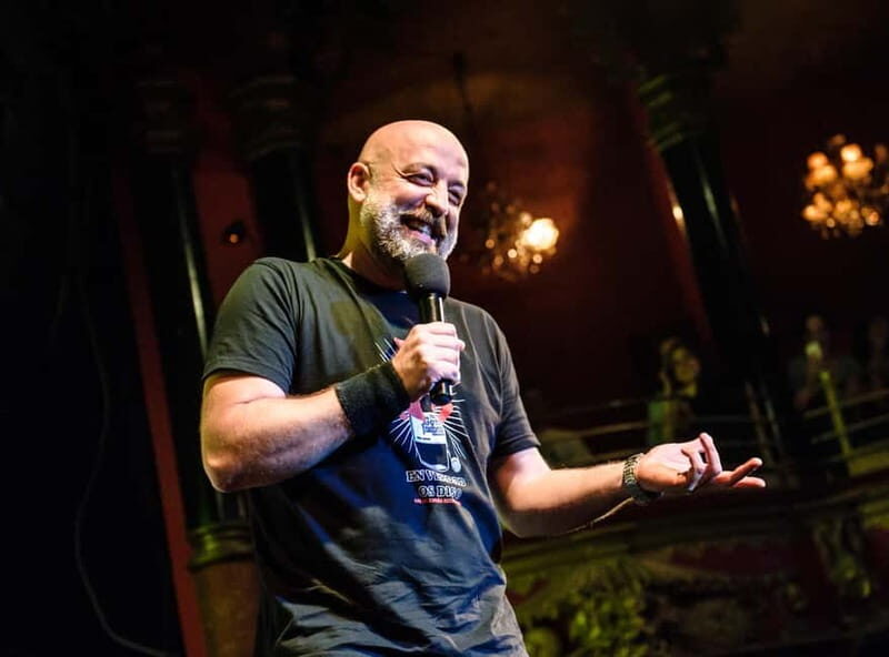 London: International Stand Up Comedy Show - Introduction: What Makes the Comedy Carnival Stand Out?