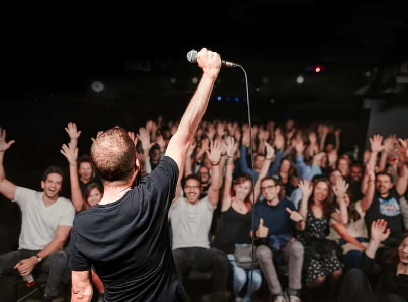 London: International Stand Up Comedy Show - The Sum Up: Is the London International Stand-Up Comedy Show for You?