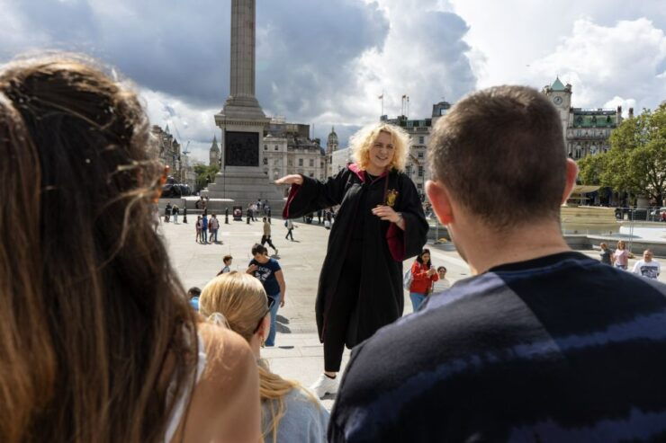 London: Interractive Harry Potter Walking Tour - Harry Potter Filming Locations