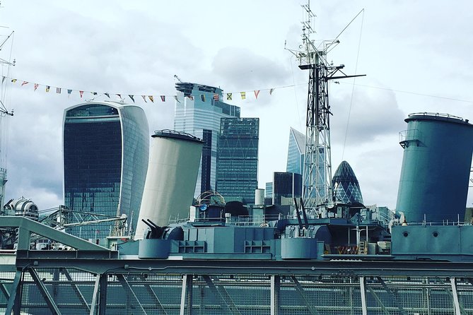 London Introduction Walking Tour - Meeting and Pickup