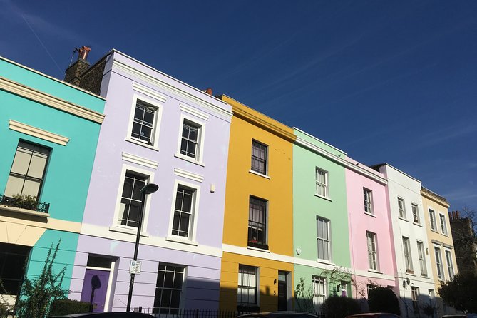 London Introduction Walking Tour - Directions