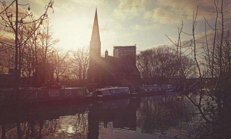 London: Islington'S Wine Sampling Tour With a Local - Activity Details