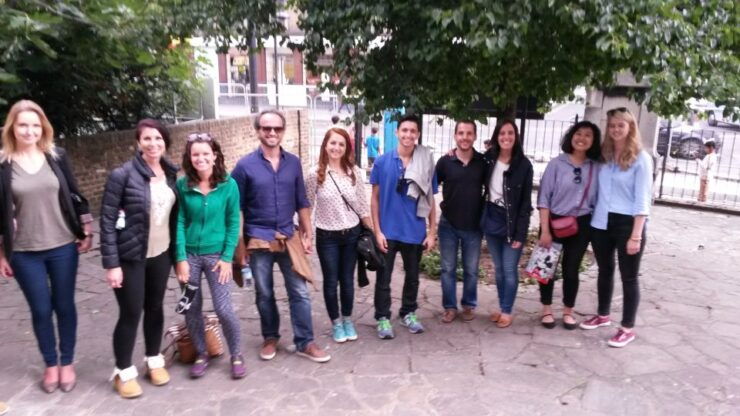 London: Jack the Ripper 2-Hour Evening Walking Tour - Activity Details