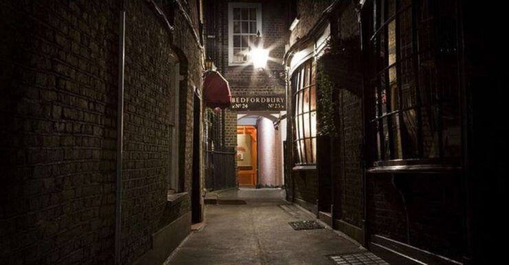 London: Jack The Ripper 3 Hour Black Taxi Tour - Booking Information