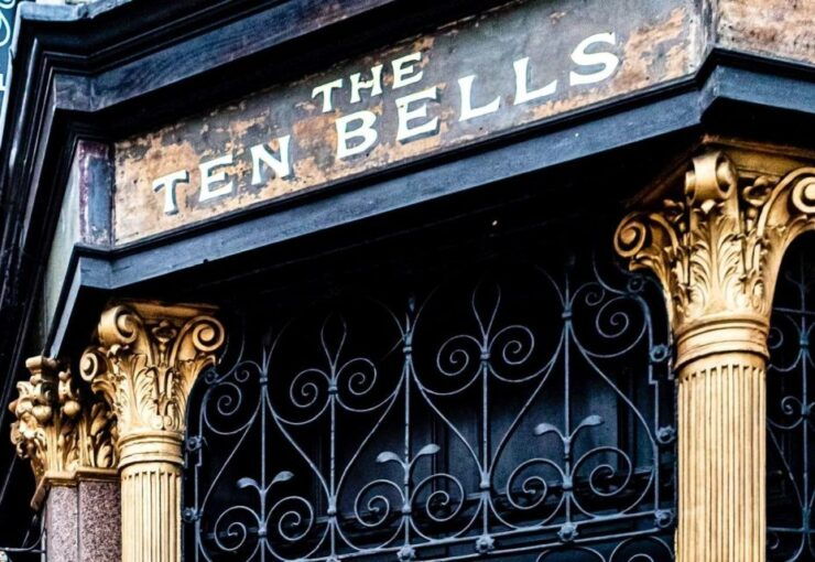 London: Jack the Ripper Audio Tour on Your Phone in English - Experience Highlights