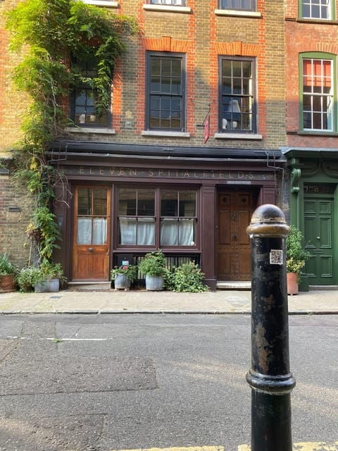 London: Jack the Ripper Guided Walking Tour - Introduction: An Exciting Look at a Haunting Mystery
