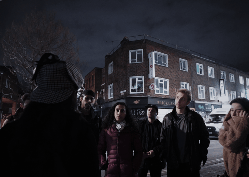 London: Jack the Ripper Interactive Tour in Whitechapel - A Detailed Look at the Tours Experience