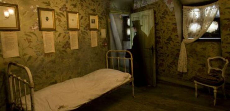 London: Jack the Ripper Museum Tickets - Inclusions