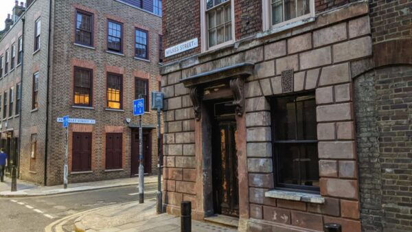 London: Jack the Ripper Private Self-guided Walk - Directions