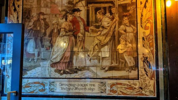 London: Jack the Ripper Private Self-guided Walk - The Sum Up