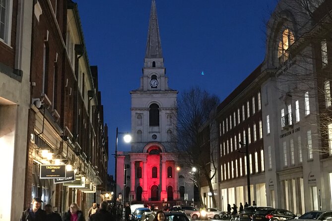 London - Jack the Ripper Small Group Tour (12 Max) - Tour Overview and Details