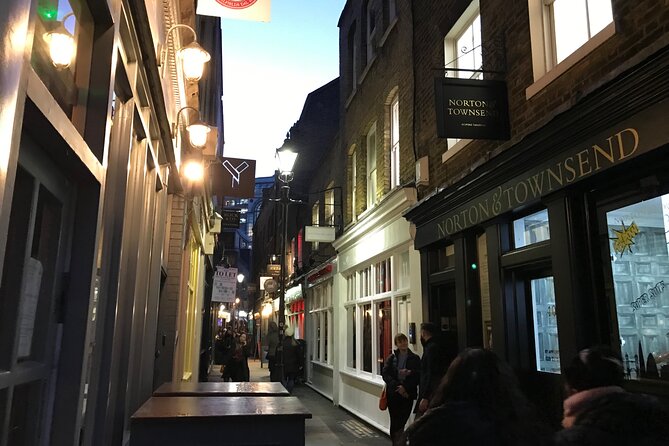 London - Jack the Ripper Small Group Tour (12 Max) - Inclusions