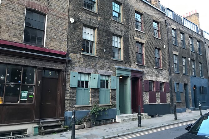 London - Jack the Ripper Small Group Tour (12 Max) - Traveler Reviews